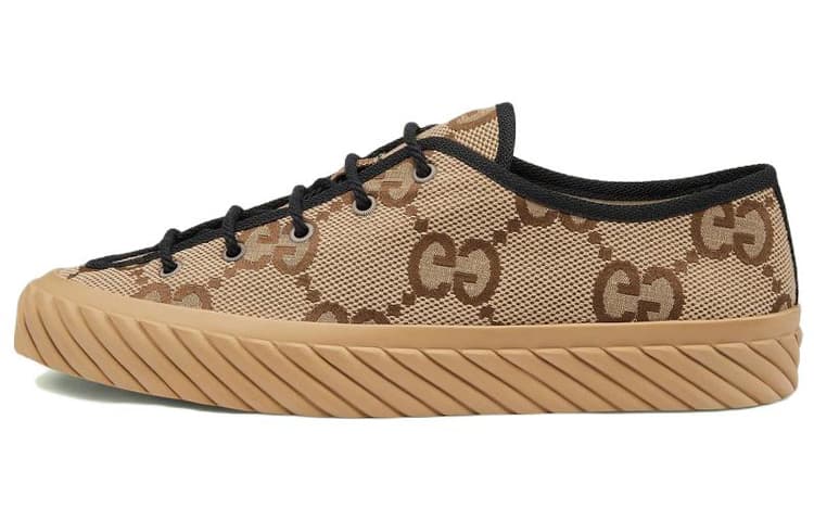 Кеды GUCCI GG - изображение 1