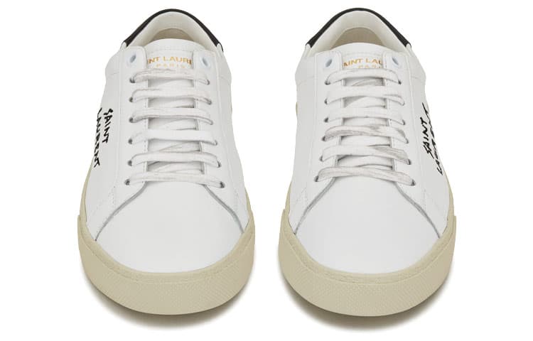 Кроссовки Saint Laurent SL/06 Court Classic - изображение 4