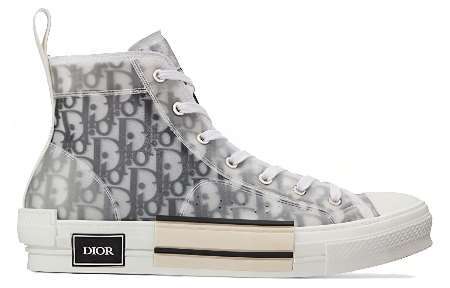 Кеды Dior B23 - изображение 2