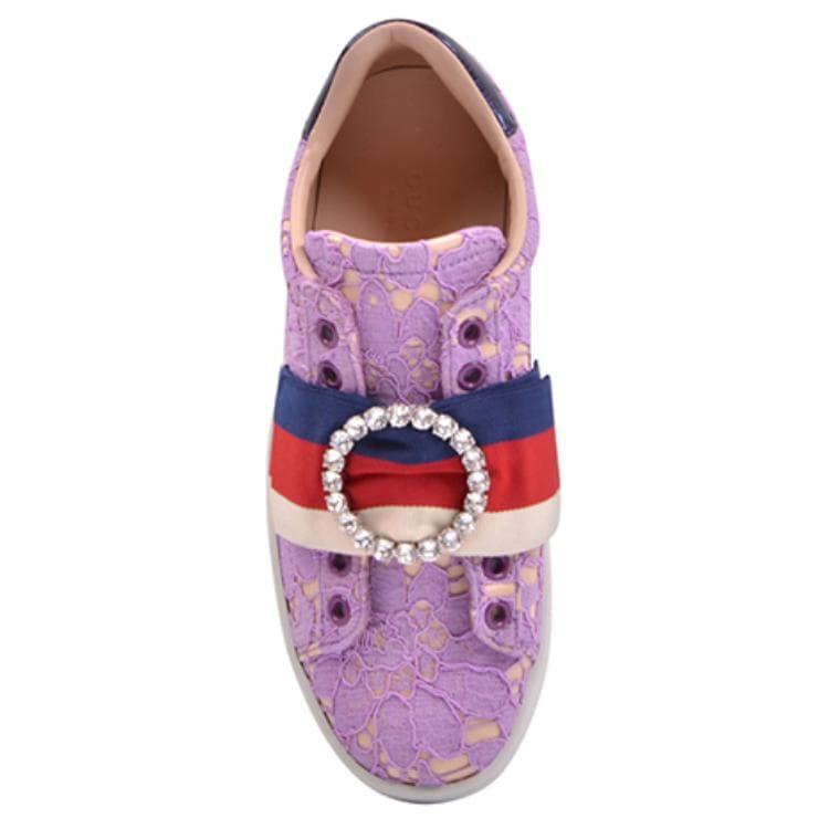Кроссовки GUCCI ACE - изображение 5