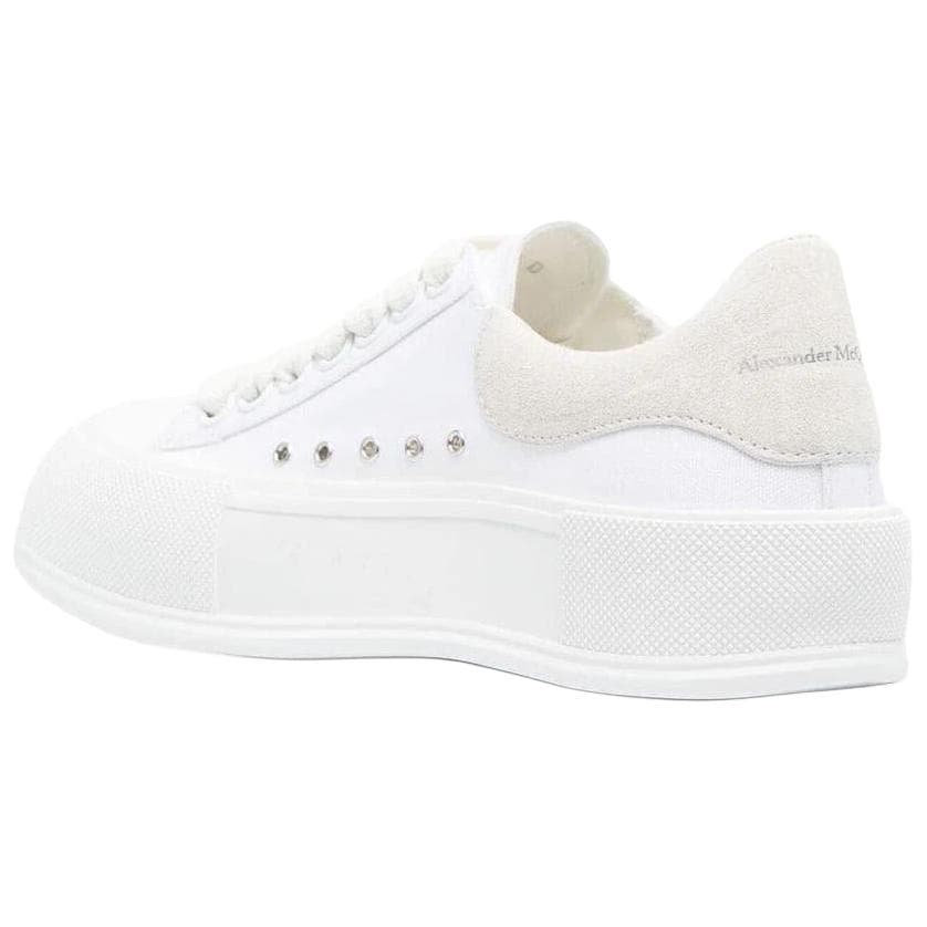 Кроссовки Alexander McQueen Deck - изображение 3