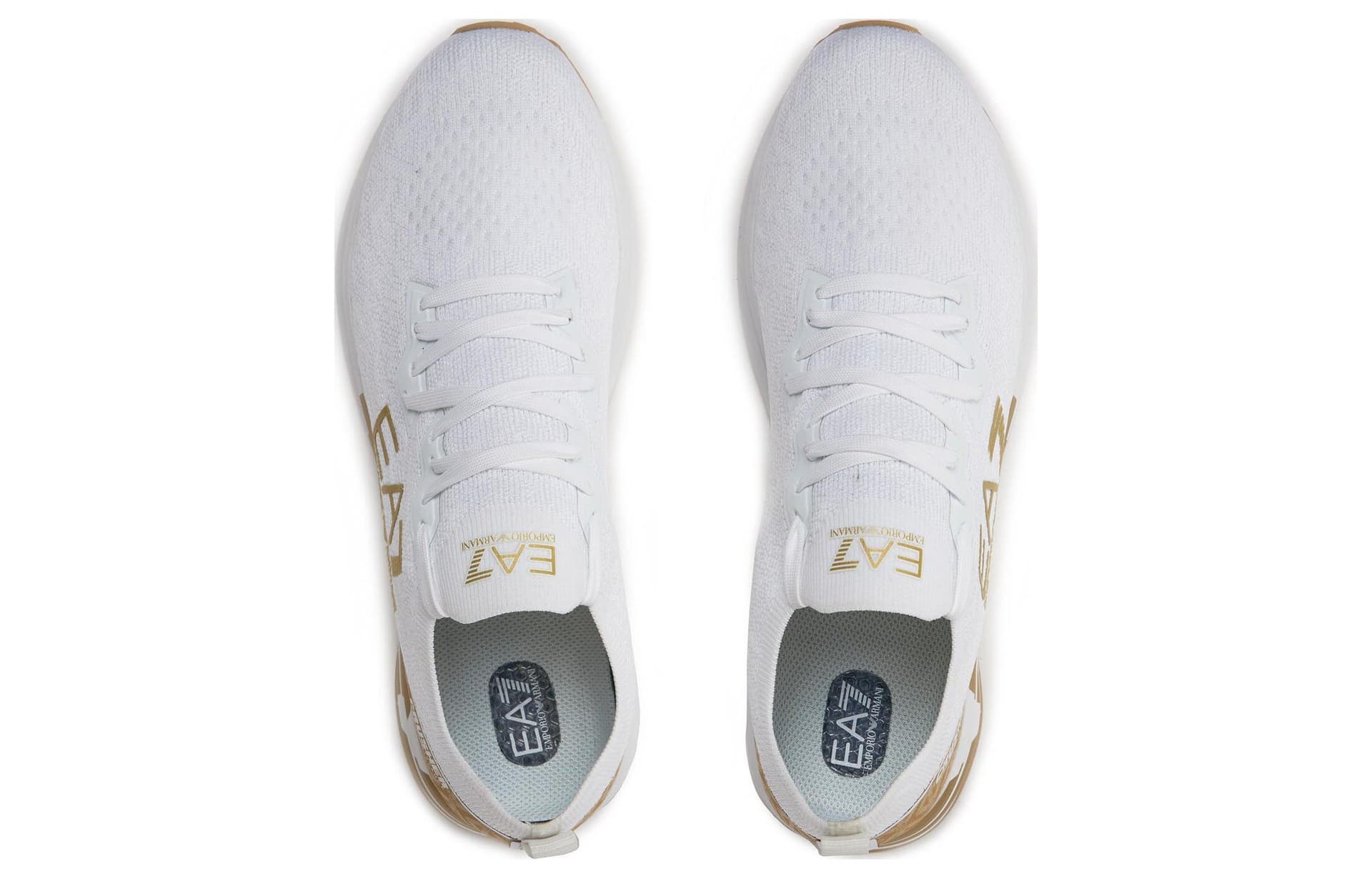 Кроссовки EMPORIO ARMANI EA7 - изображение 4