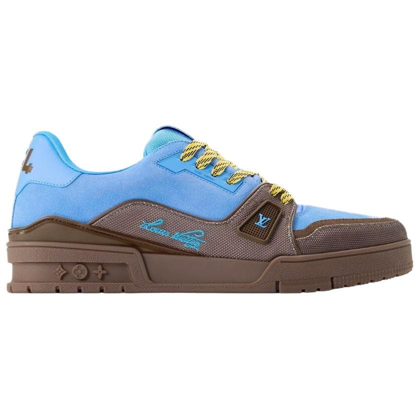 Кроссовки LOUIS VUITTON Trainer - изображение 2