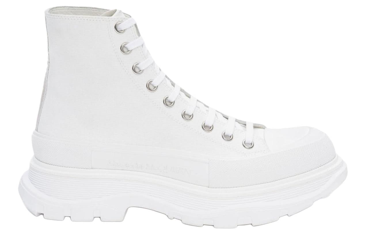 Ботинки Alexander McQueen Tread Slick - изображение 2