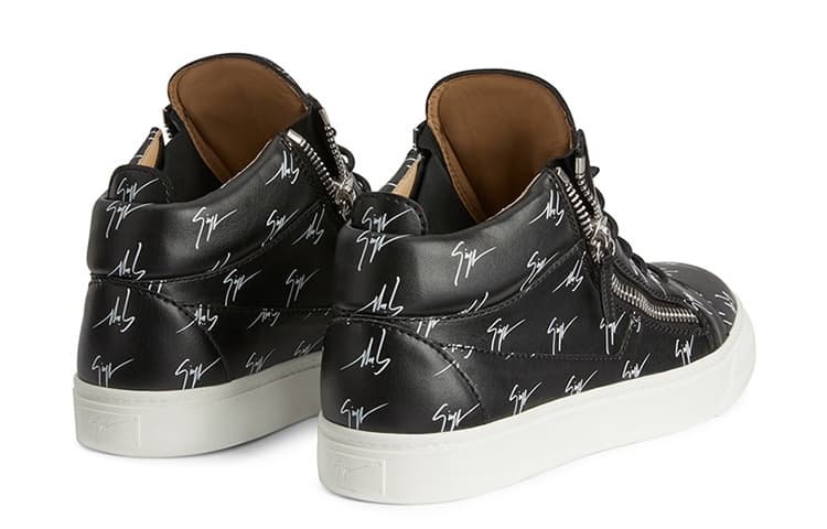 Кроссовки Giuseppe Zanotti - изображение 4