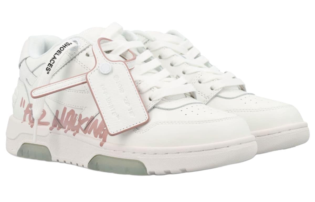 Кроссовки OFF-WHITE Out Of Office - изображение 3