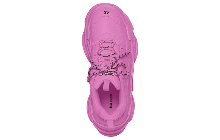 Кроссовки Balenciaga Triple S - изображение 4