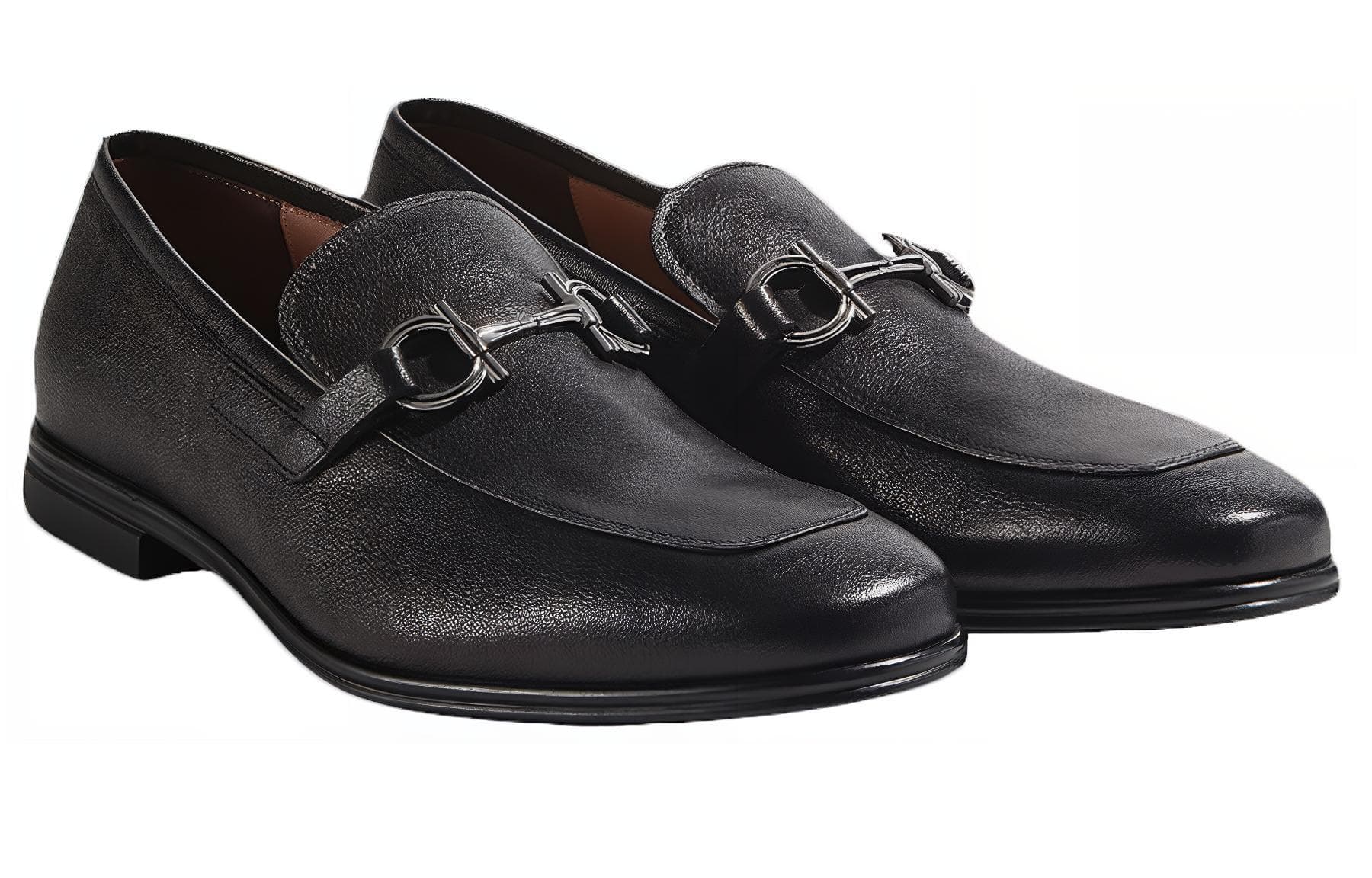 Ботинки FERRAGAMO - изображение 4