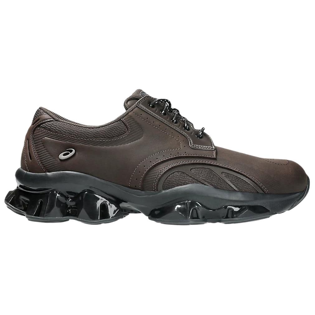Кроссовки Asics Gel Kinetic Амортизация Повседневная обувь Унисекс Коричневый - изображение 2