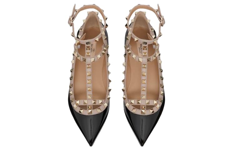 Тапочки Valentino Rockstud - изображение 4