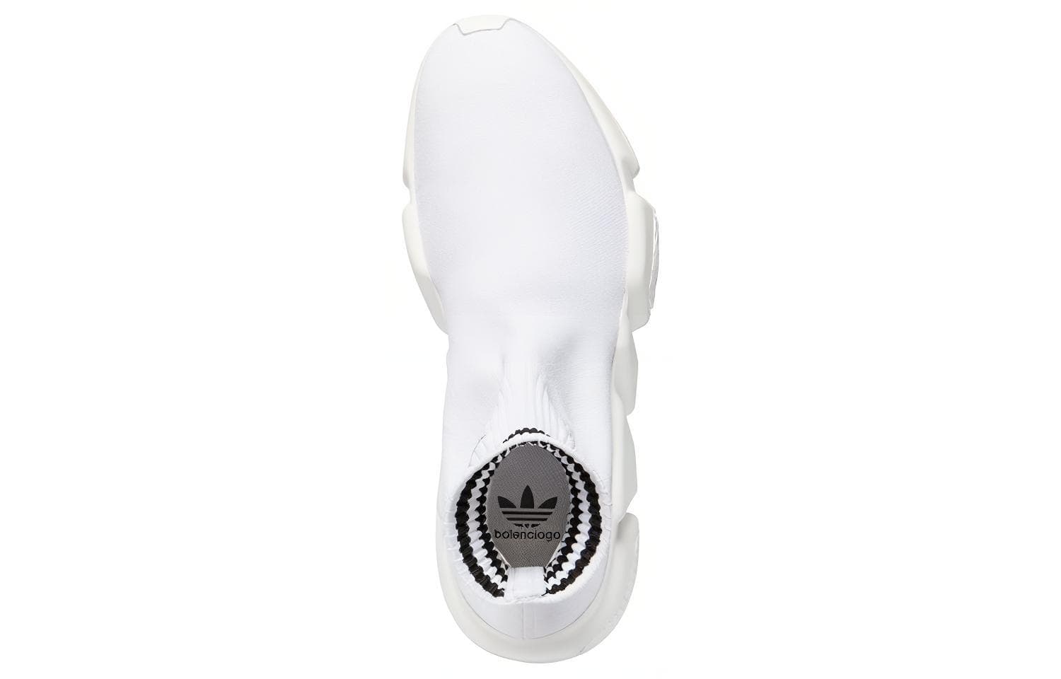 Кроссовки adidas originals x Balenciaga Speed 1.0 Speed - изображение 3