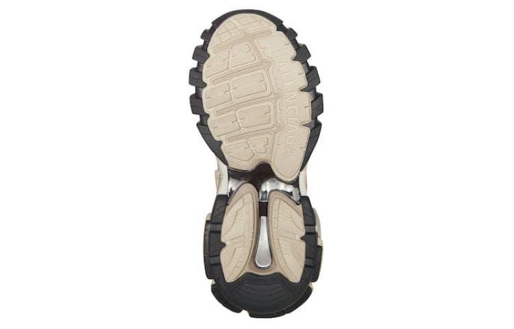 Кроссовки Balenciaga Track 2.0 Black Brown - изображение 5