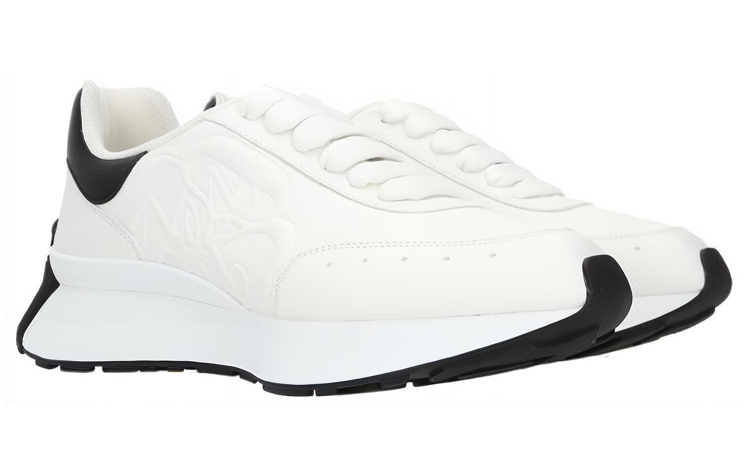 Кроссовки Alexander McQueen Sprint Runner - изображение 3