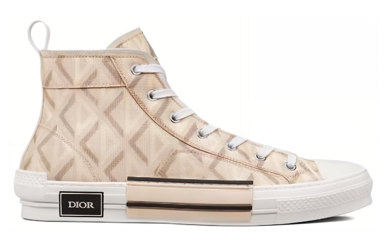Кеды Dior B23 - изображение 2