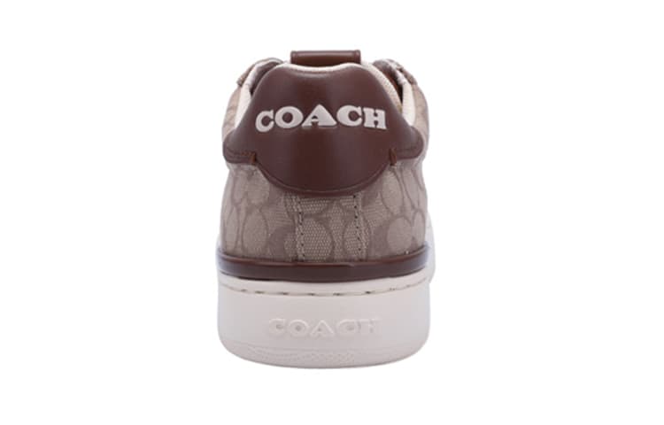 Кроссовки COACH Lowline - изображение 5