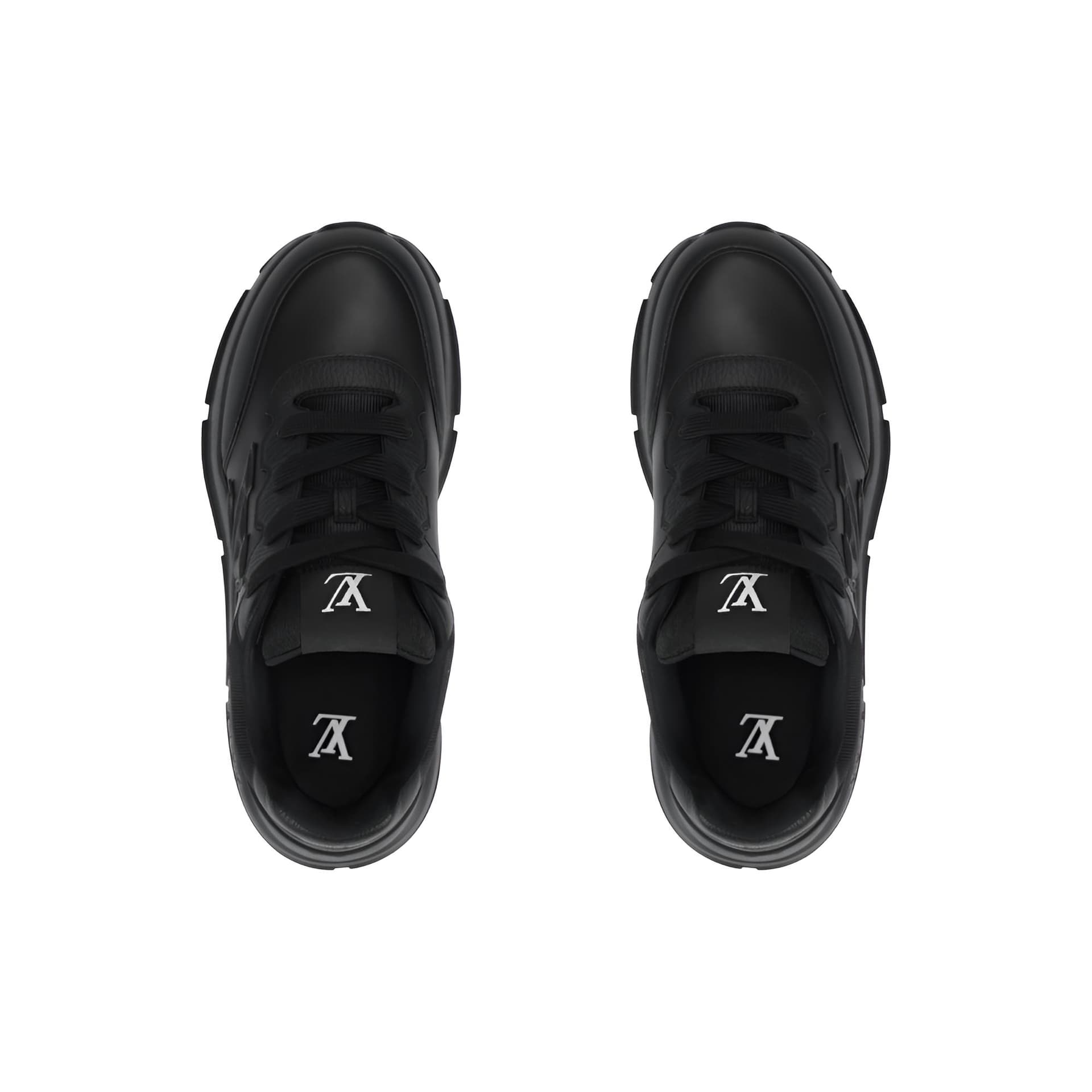 Кроссовки Louis Vuitton Classic Black - изображение 3