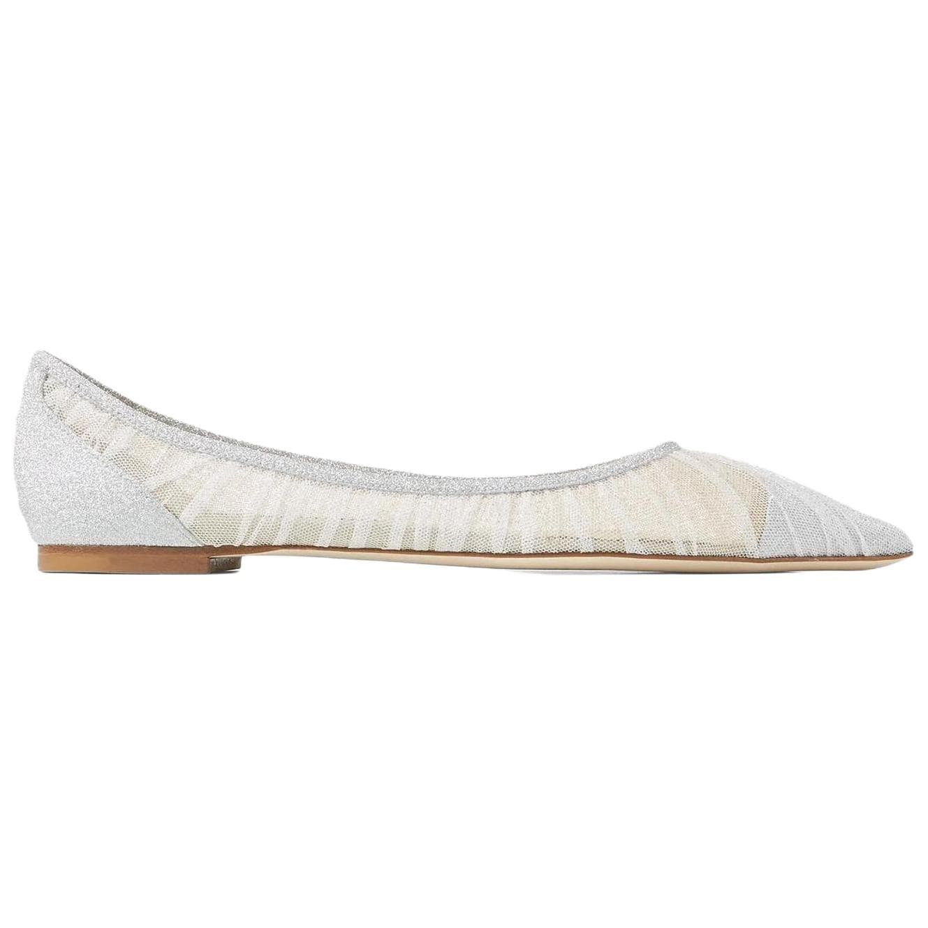 Тапочки Jimmy Choo LOVE Flat - изображение 2
