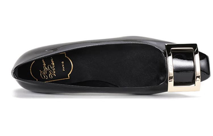 Тапочки Roger Vivier Trompette - изображение 5