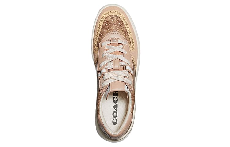 Кроссовки COACH CitySole Court - изображение 4