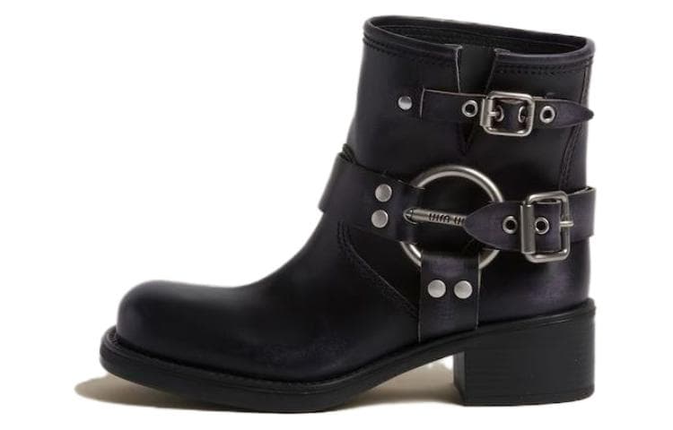 Сапоги Miu Miu