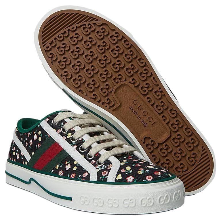 Кеды Gucci Tennis 1977 Liberty London - изображение 5