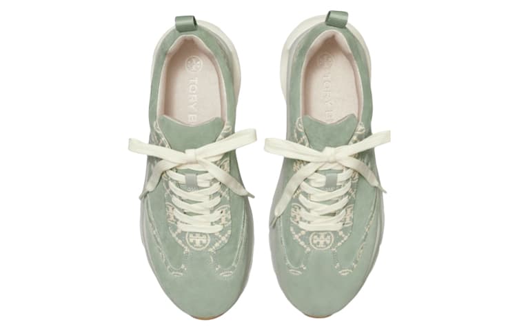 Кроссовки TORY BURCH Good Luck - изображение 3