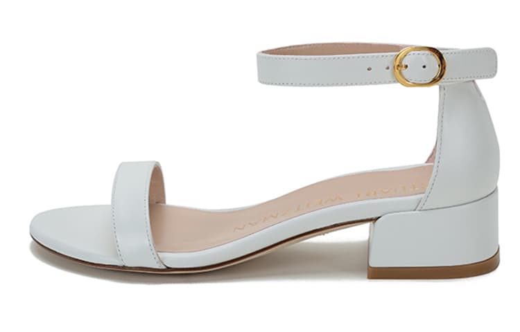 Шлёпанцы Stuart Weitzman - изображение 1