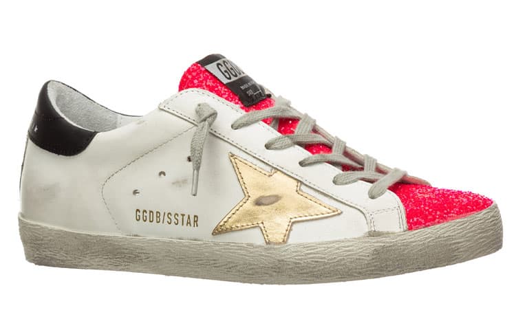 Кроссовки Golden Goose Super-Star - изображение 3