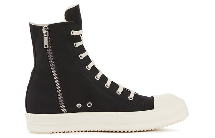 Кеды Rick Owens DRKSHDW Fogachine - изображение 2