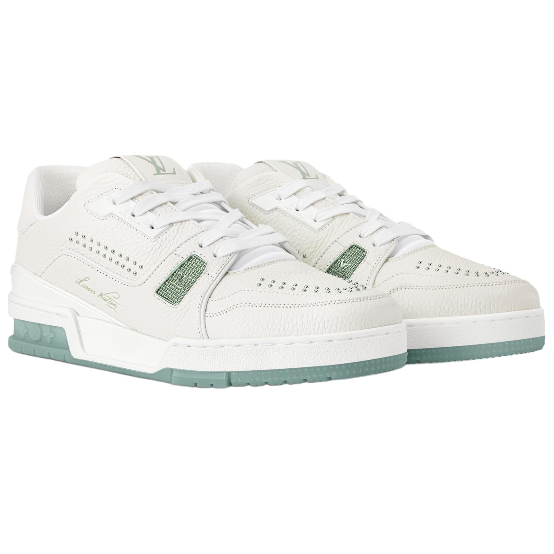 Кроссовки LOUIS VUITTON Trainer - изображение 3