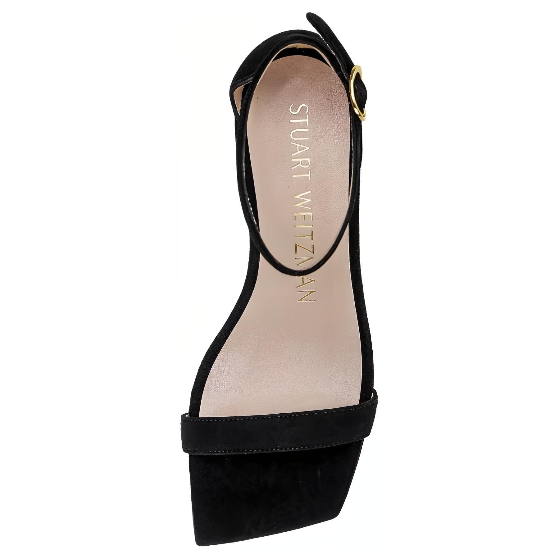 Шлёпанцы stuart weitzmanSW Nudistjune - изображение 5
