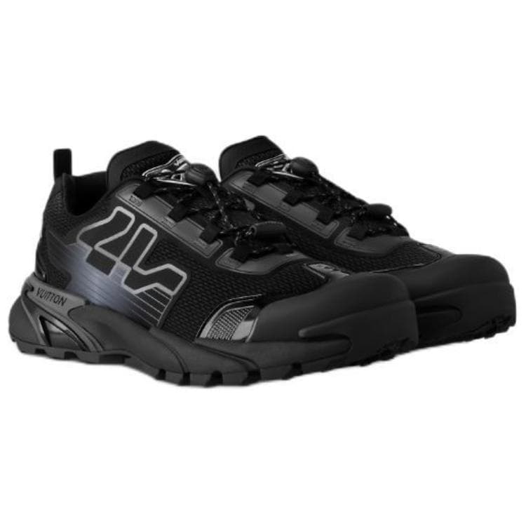 Кроссовки Louis Vuitton Runner Tatic - изображение 3