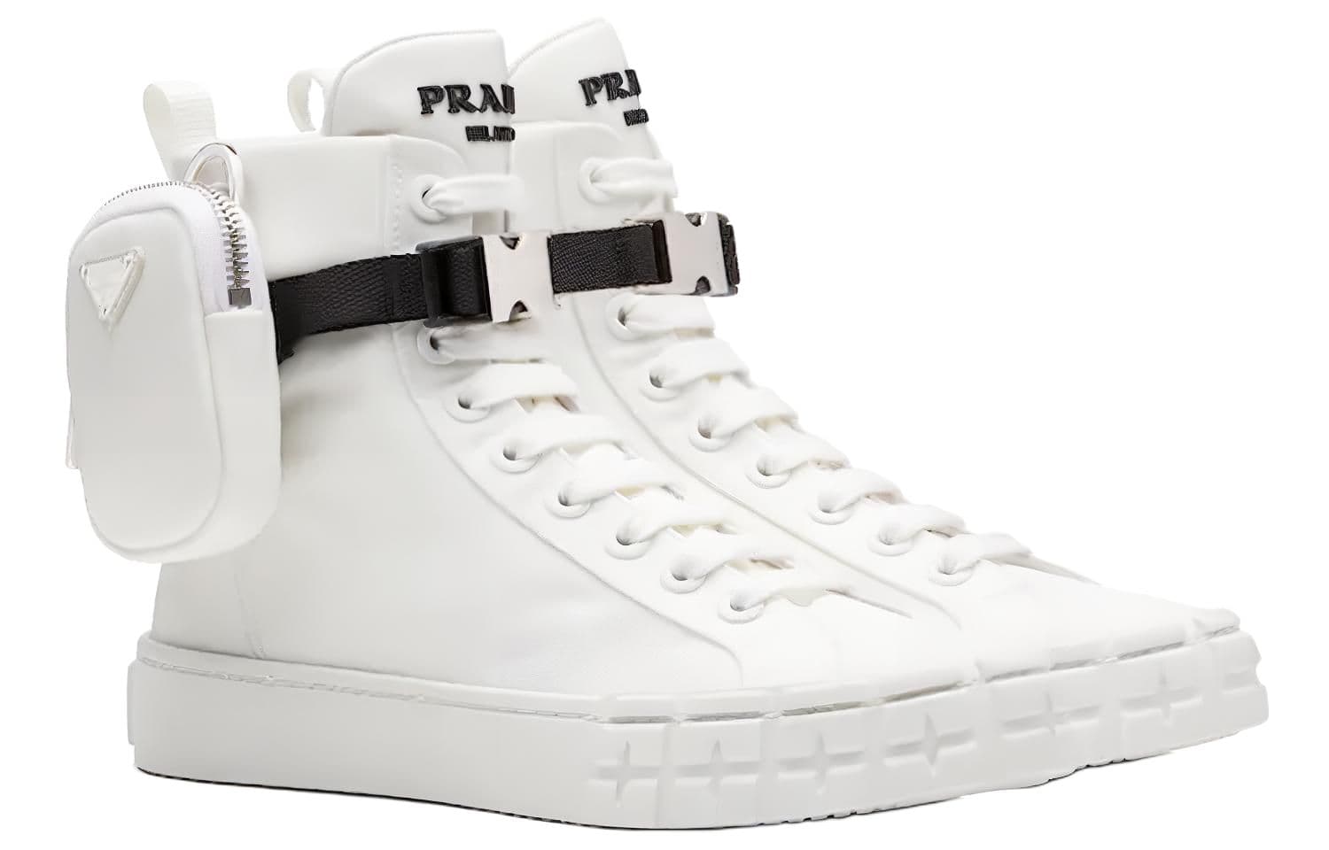 Кроссовки Prada - изображение 3