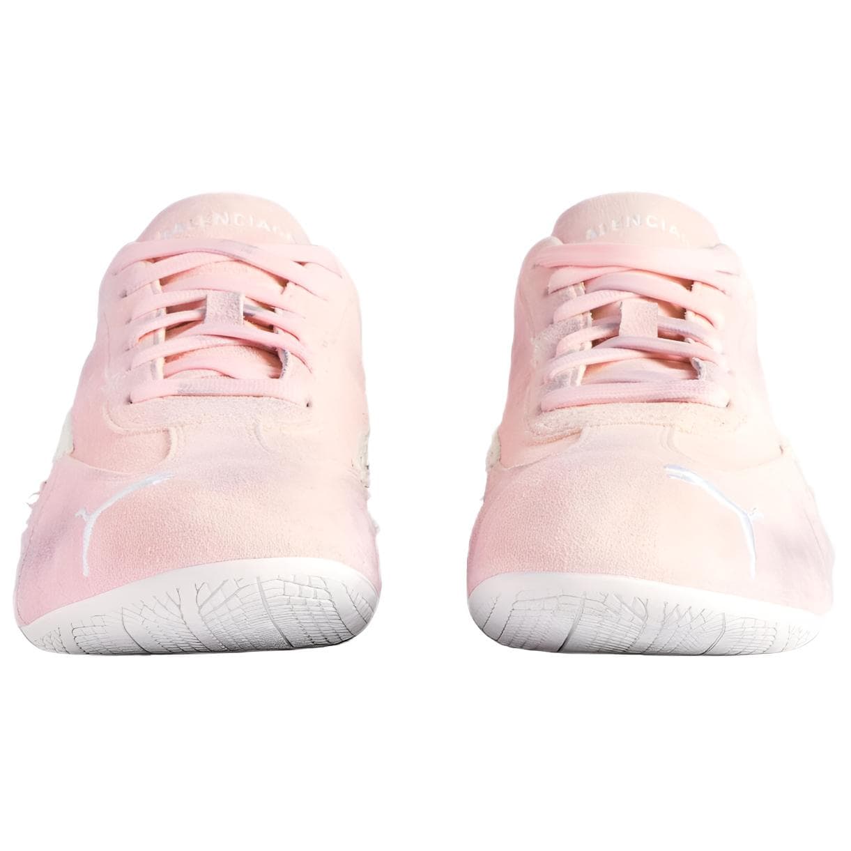 Кроссовки PUMA x Balenciaga Speedcat Pink - изображение 5