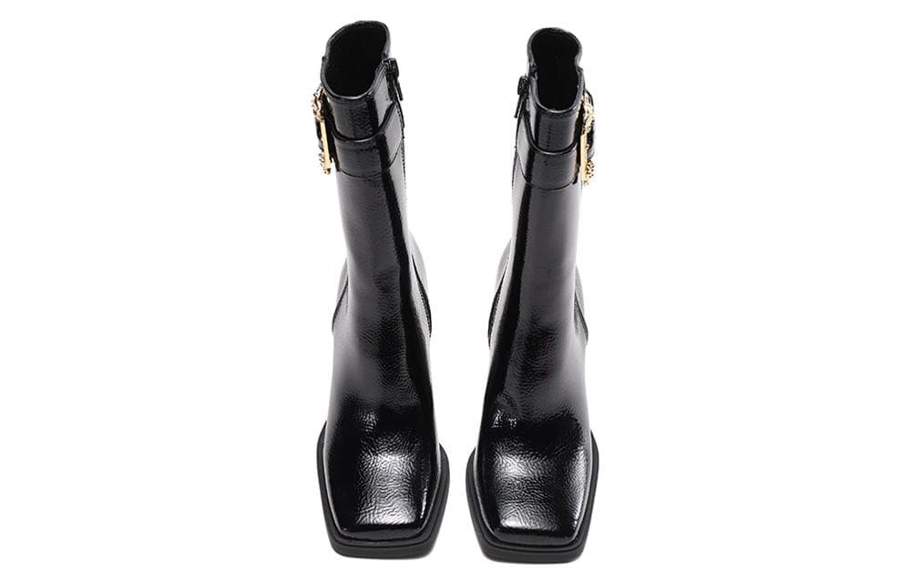Сапоги VERSACE JEANS 8.5cm - изображение 3