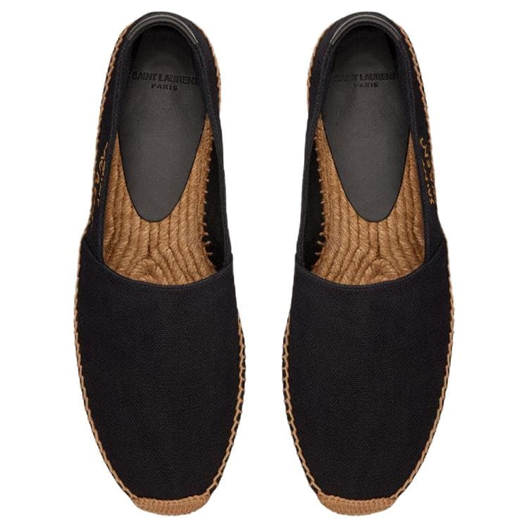 Тапочки SAINT LAURENT Espadrilles - изображение 4