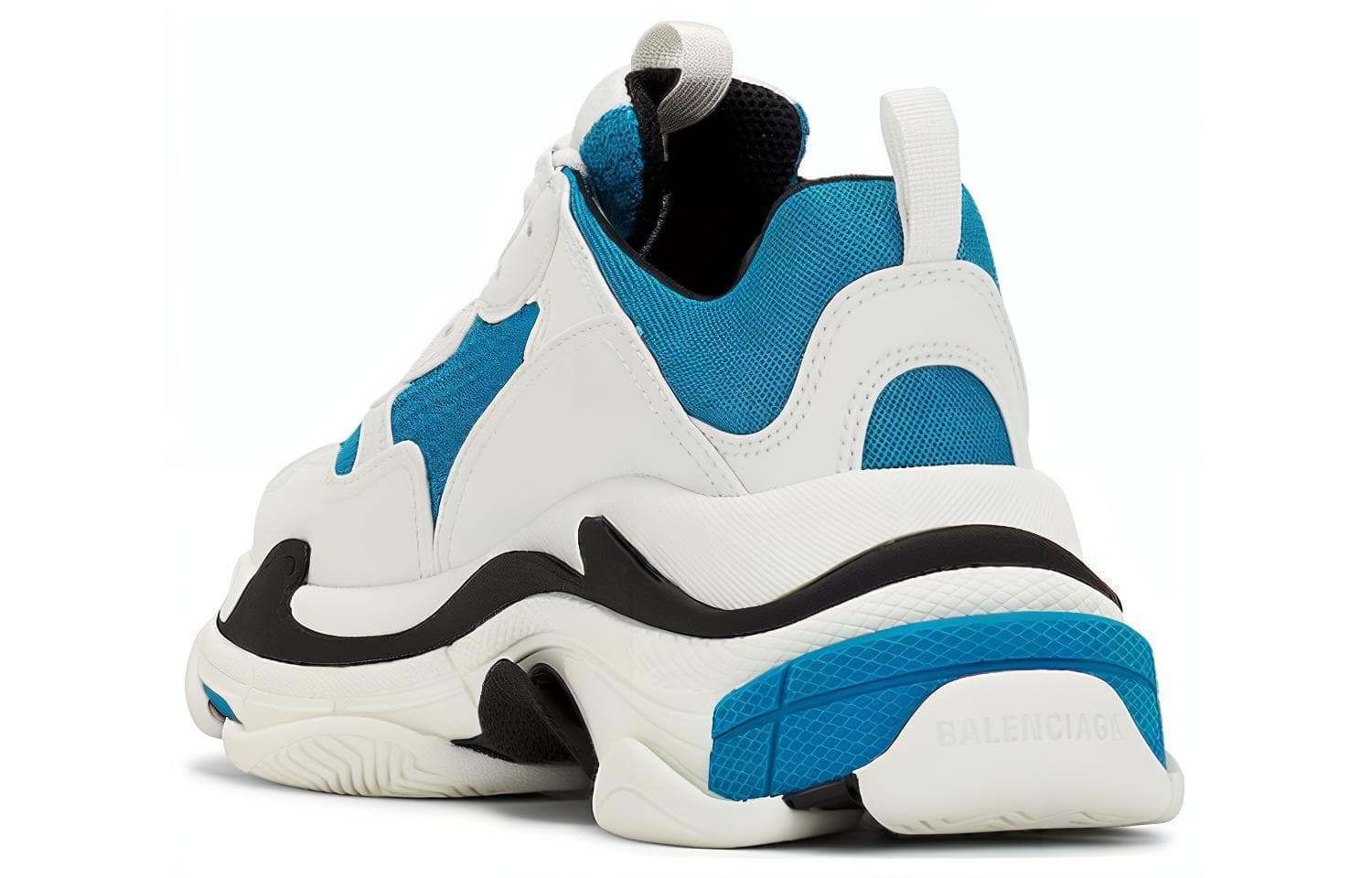 Кроссовки Balenciaga Triple S - изображение 5