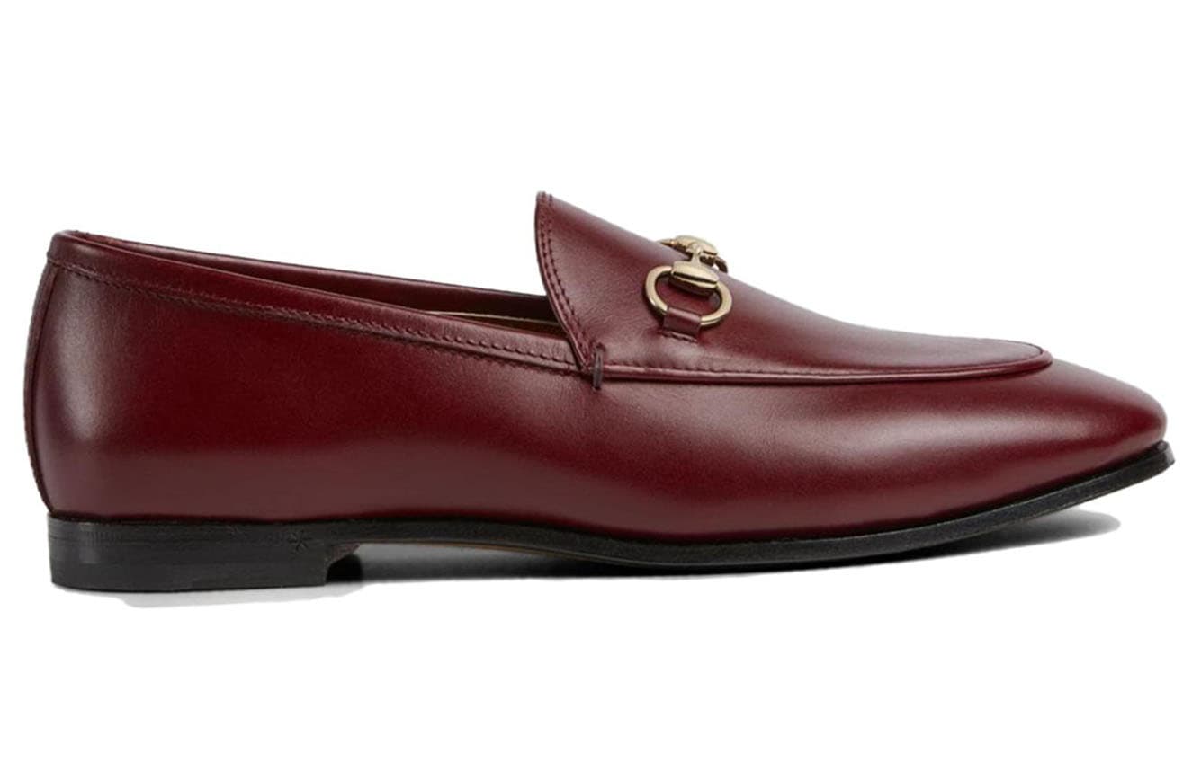 Лоферы GUCCI Jordaan - изображение 2