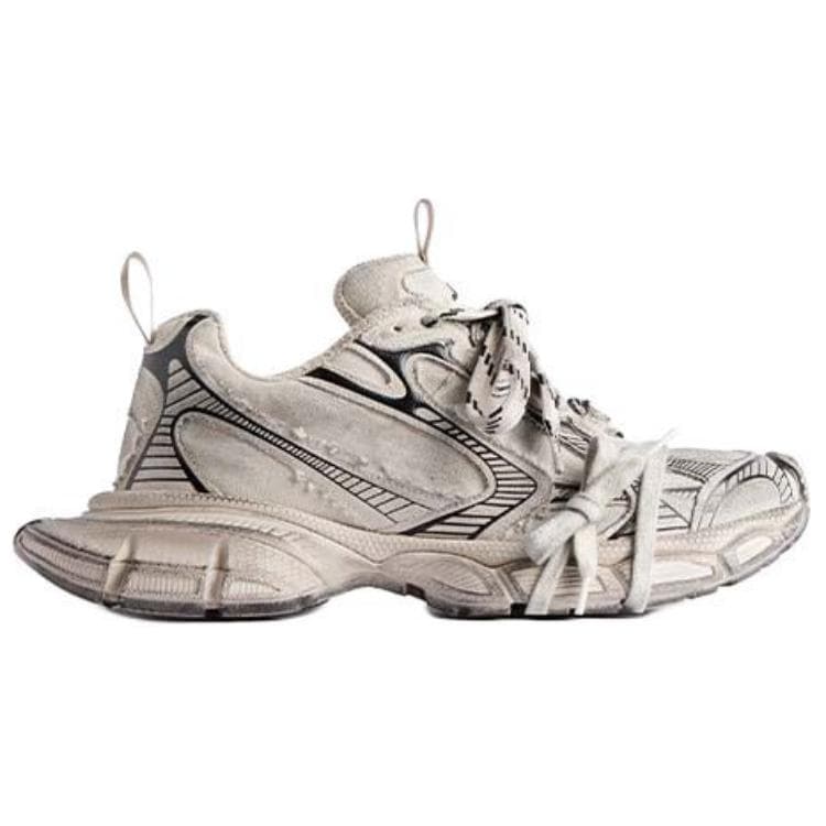 Кроссовки Balenciaga 3XL Beige - изображение 2
