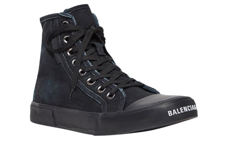 Кеды Balenciaga Paris - изображение 3