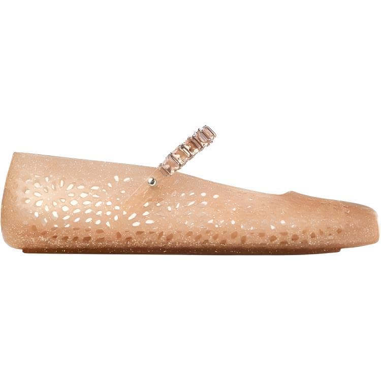 Jimmy Choo The Jelly Тонкие и без объема Туфли Мэри Джейн Женские Освежающий вариант Цвет ириски - изображение 2