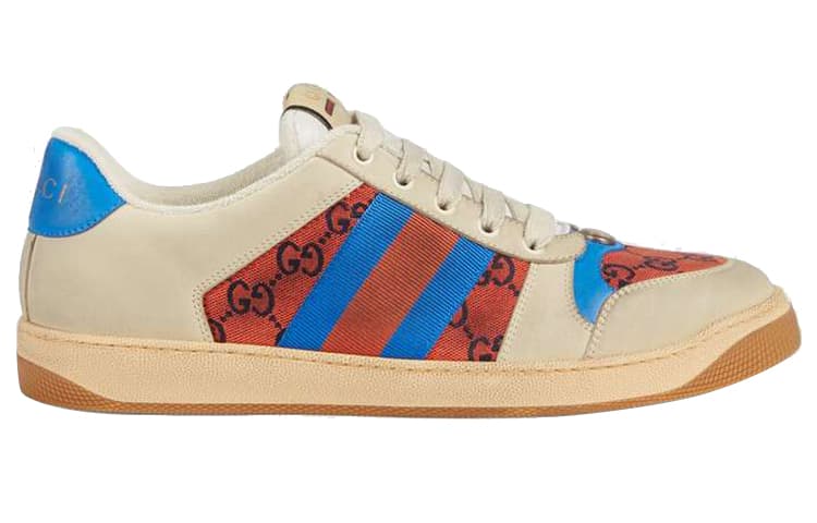 Кроссовки Gucci Screener - изображение 2