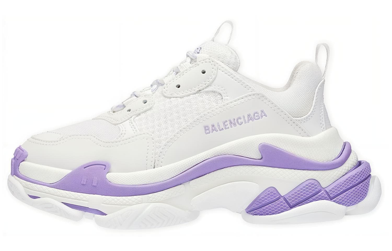Кроссовки Balenciaga Triple S - изображение 1