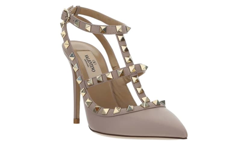 Туфли Valentino Rockstud - изображение 3