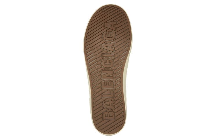Кроссовки Balenciaga Paris Beige - изображение 6