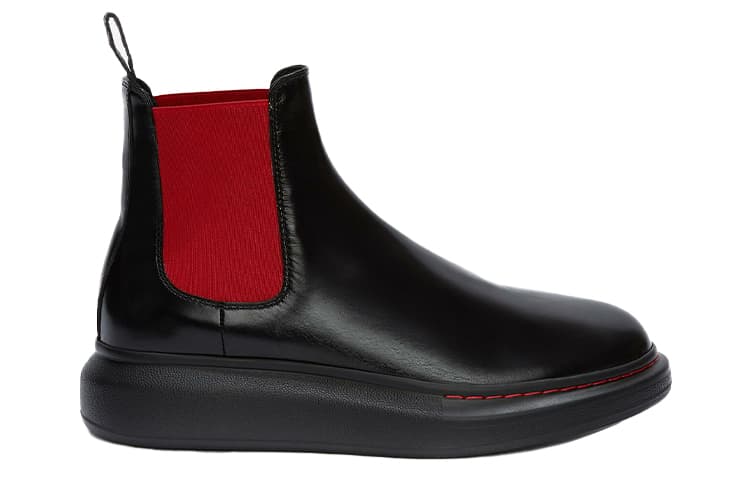 Ботинки челси Alexander McQueen Hybrid - изображение 2