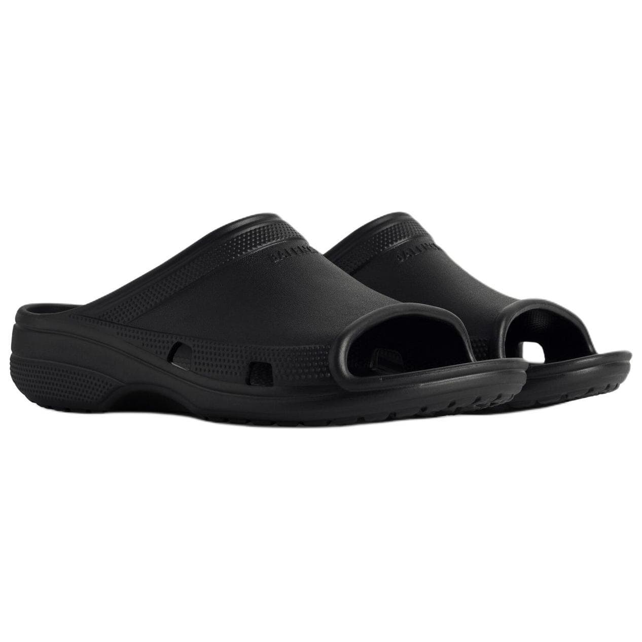 Сандалии Crocs x Balenciaga - изображение 3