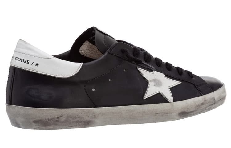 Кроссовки Golden Goose Super-Star - изображение 4