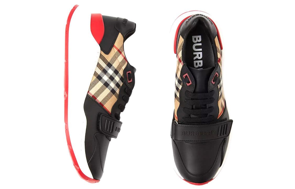 Кроссовки Burberry - изображение 3