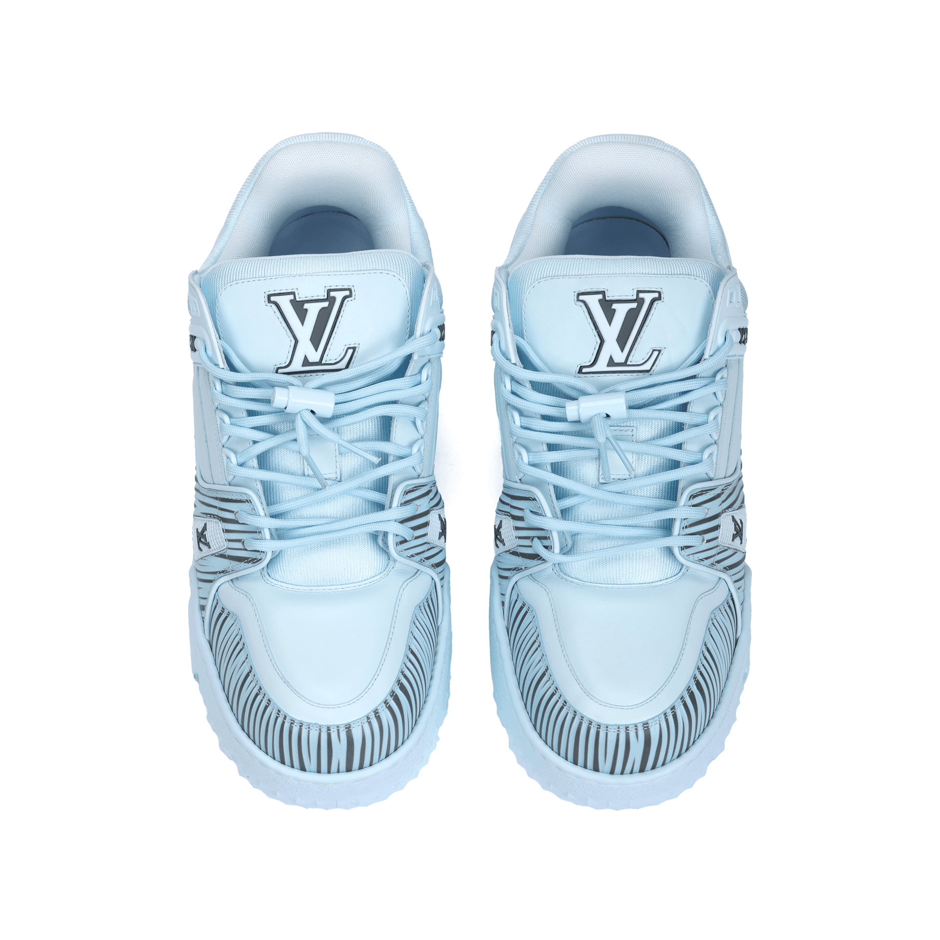 Кроссовки LOUIS VUITTON Trainer - изображение 3